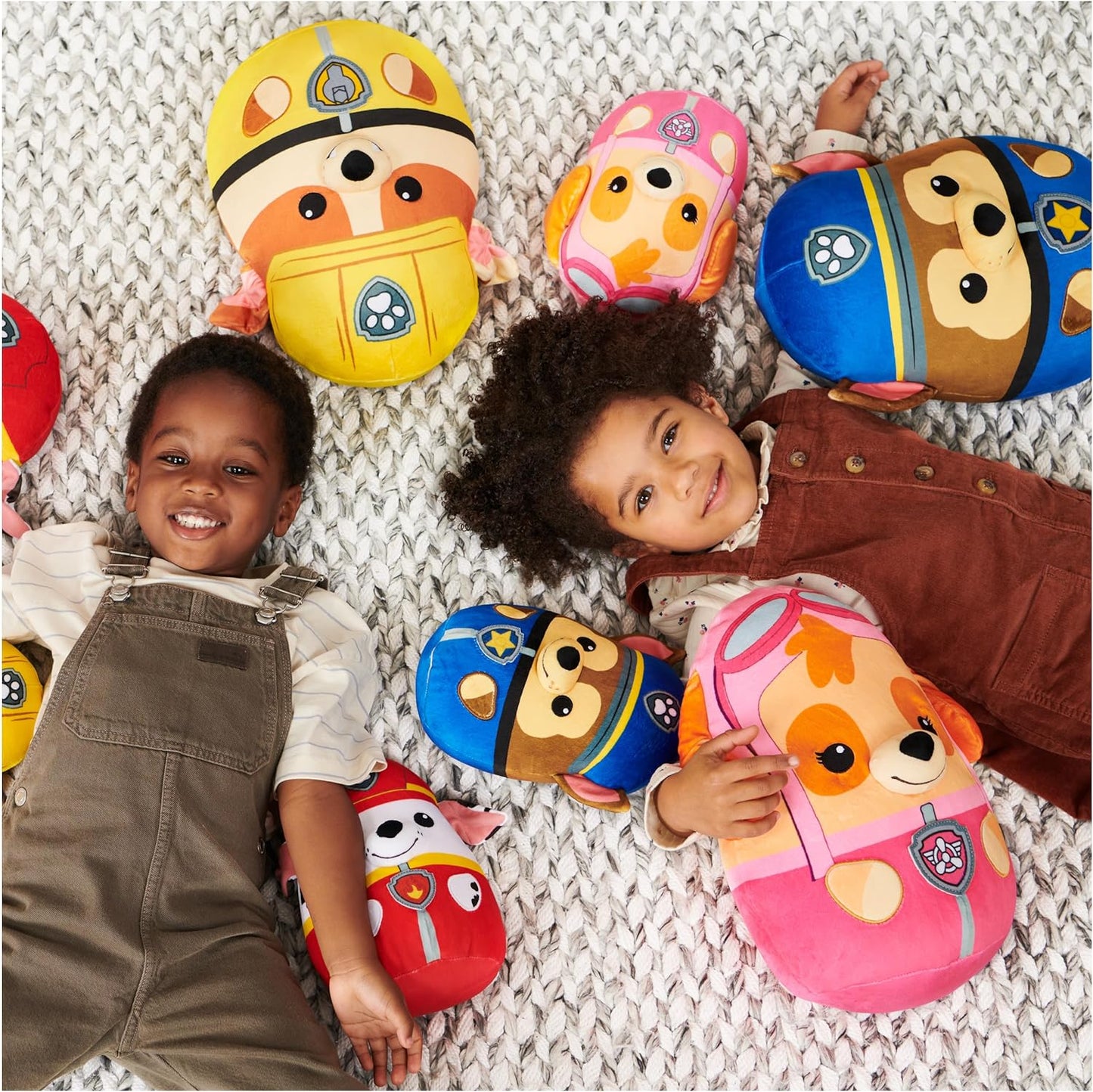 Squish Plush - Chase