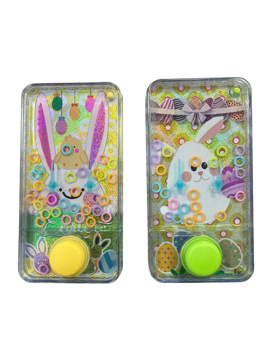 Spring-A-Ring Easter Water Game