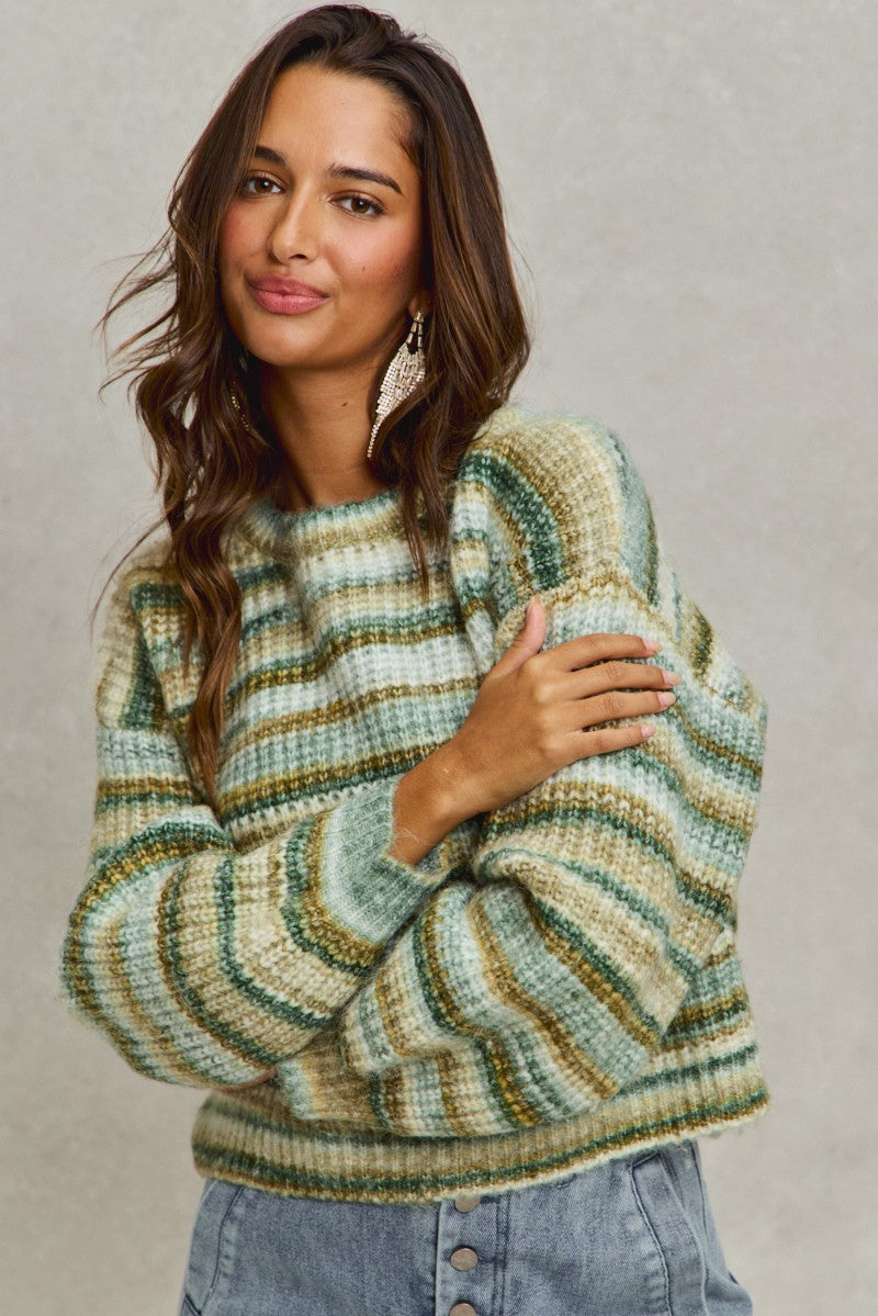 Your Favorite Striped Sweater