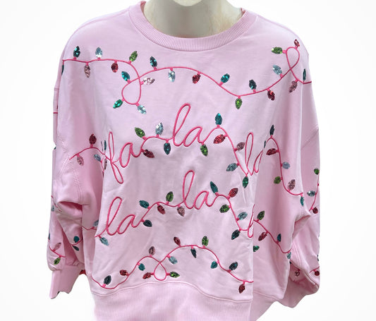 Millie Falala Lights Sweater