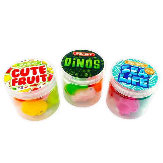 So Much Fun! Squish Jellies Toy Assortment