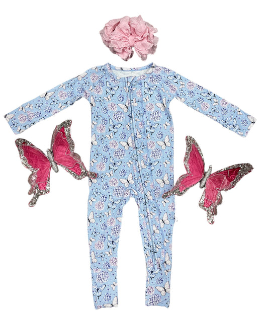 Butterfly Romper