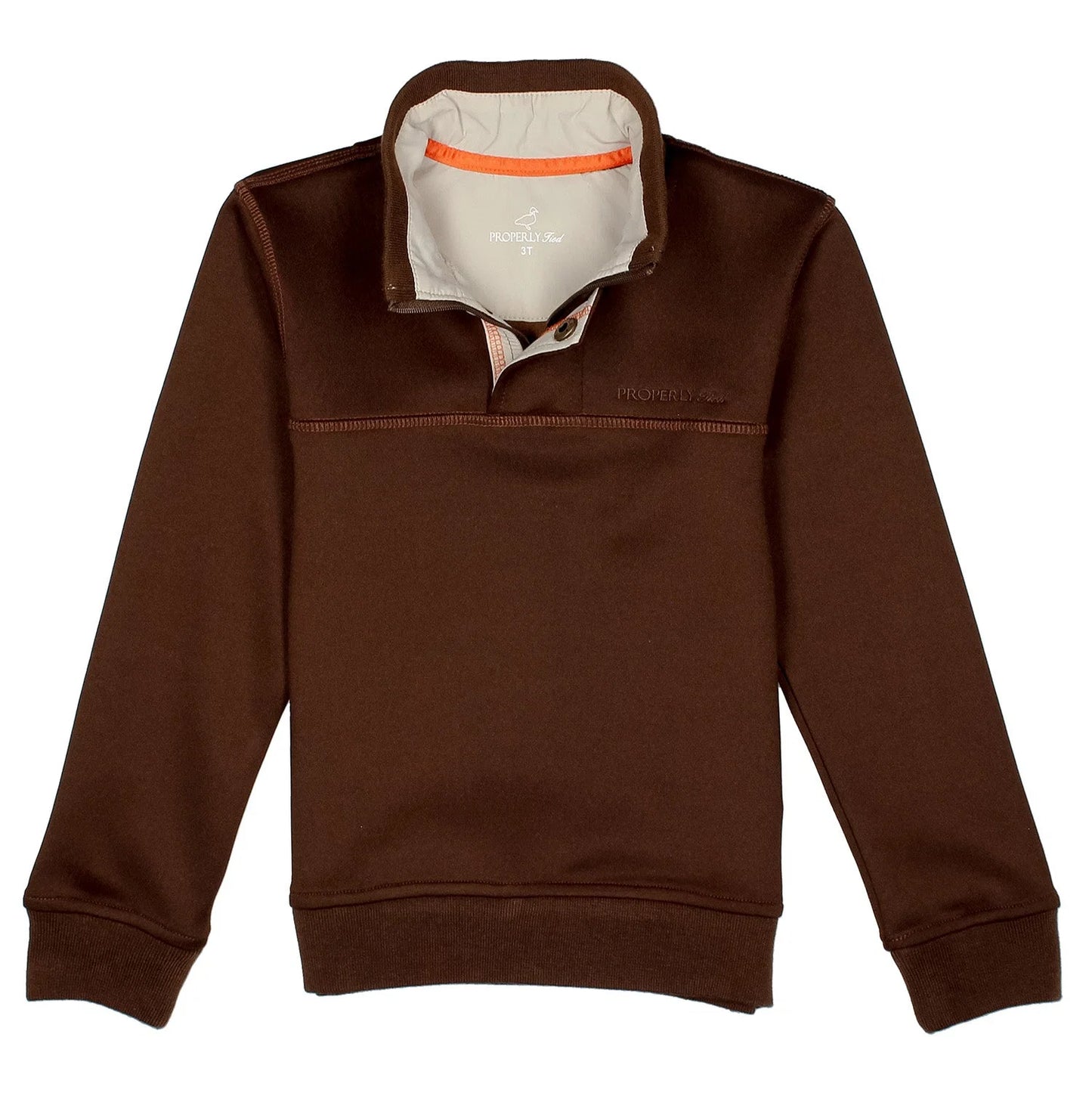 Bark Kennedy Pullover