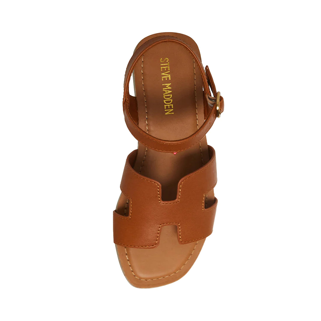 Jhaydin Cognac Sandals