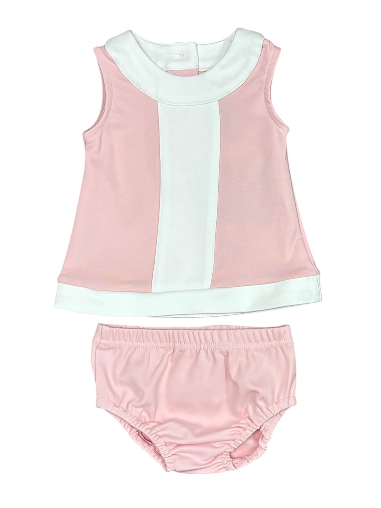 Collins Bloomer Set-Pink & White