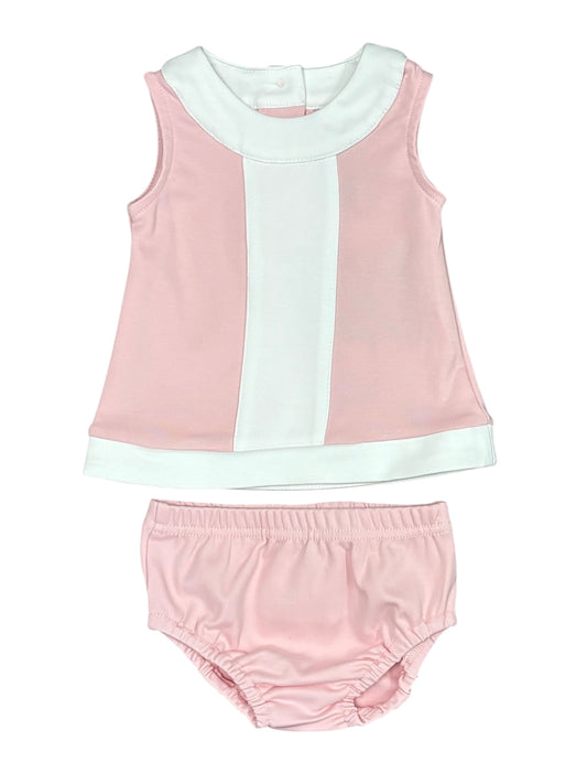 Collins Bloomer Set-Pink & White