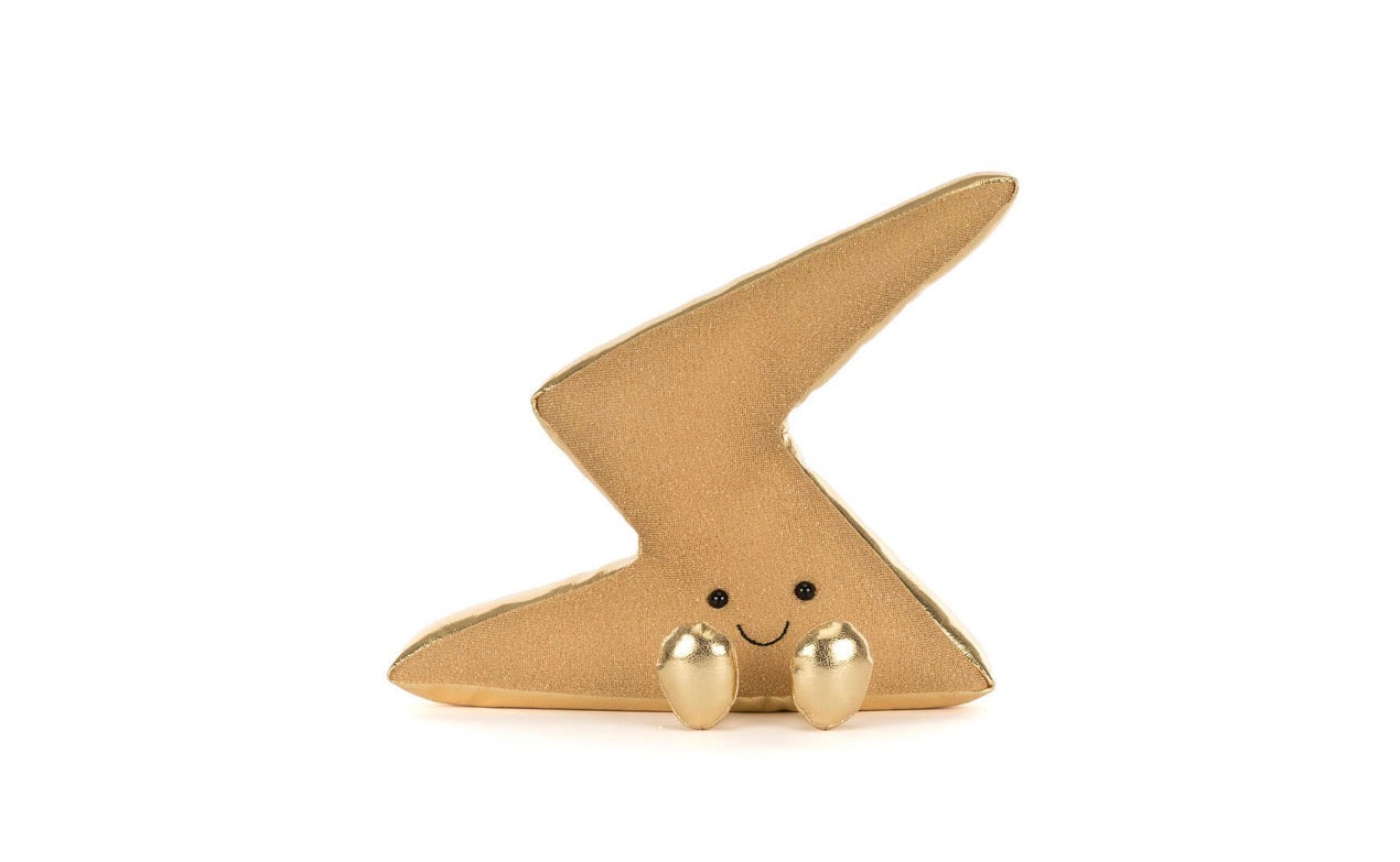 Amuseables Zapperty Lightning Bolt