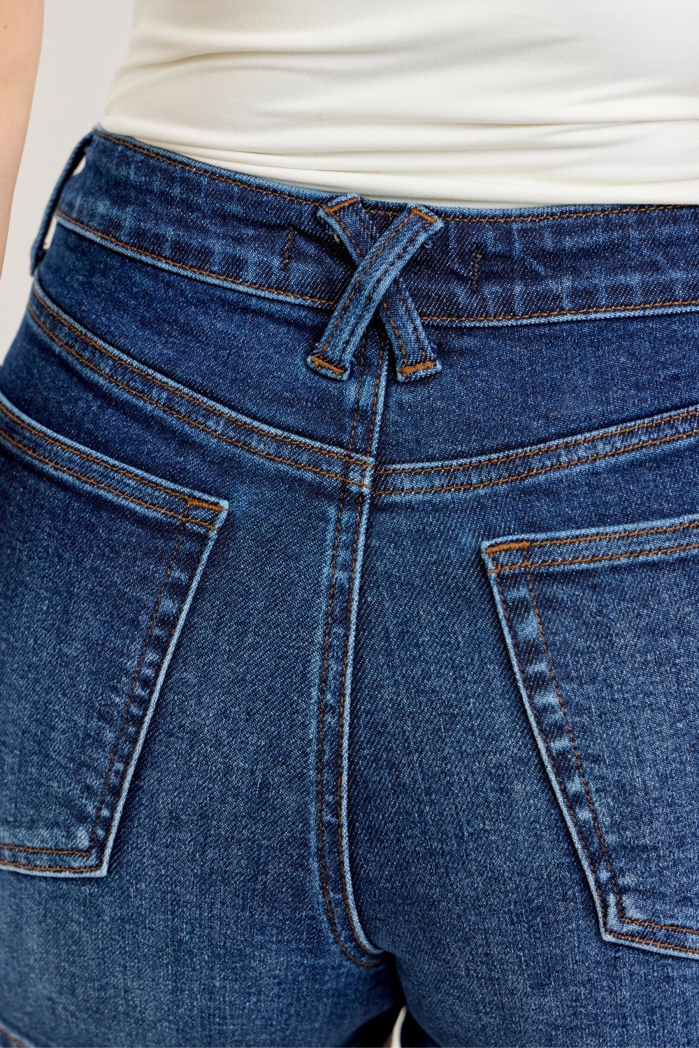 High Waisted Tummy Control Slim Short - Medium