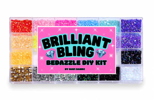 BRILLIANT BLING BEDAZZLE KIT