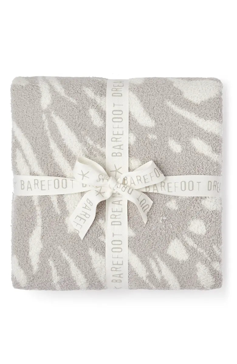 CC Throw Blanket - Star Animal
