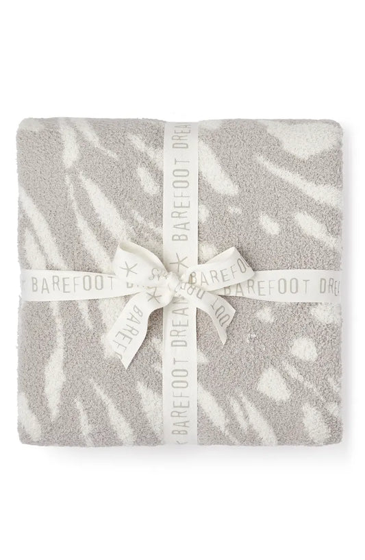 CC Throw Blanket - Star Animal