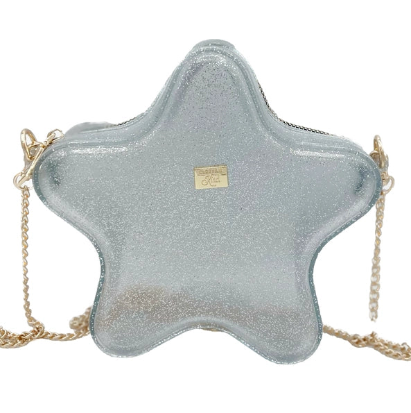 Taylor Sparkle Jelly Purse
