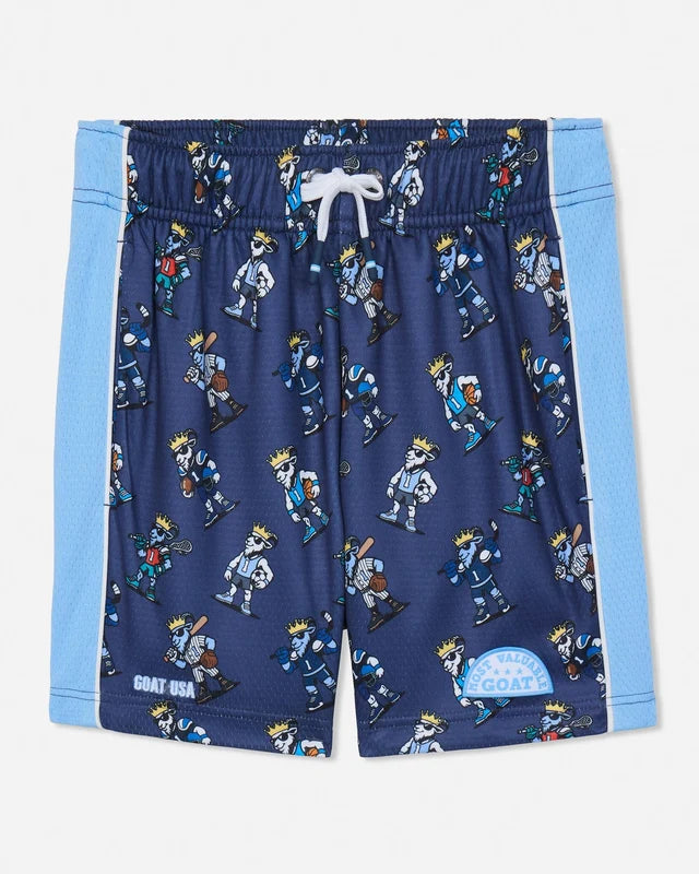 Most Valuable GOAT Mesh Shorts