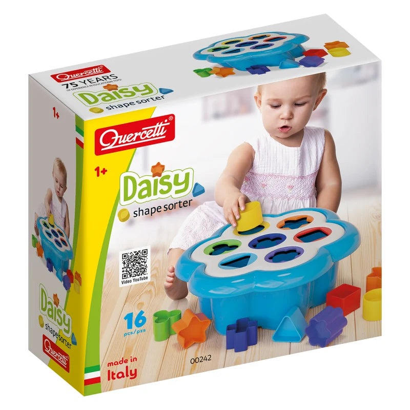 Daisy Shape Sorter