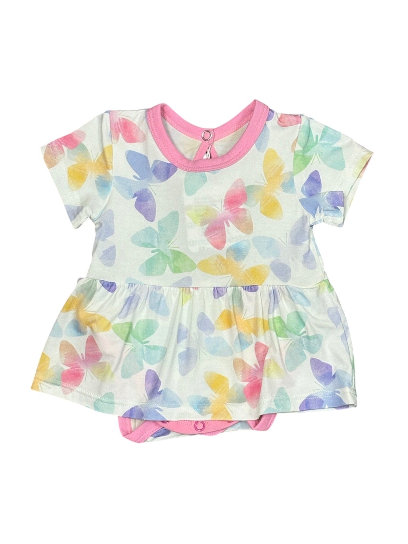 Grace Wings Bodysuit Dress