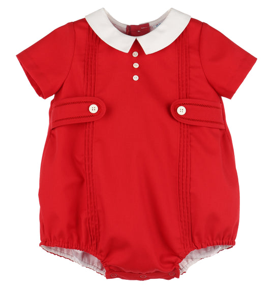 Classic Tabs Red Bubble