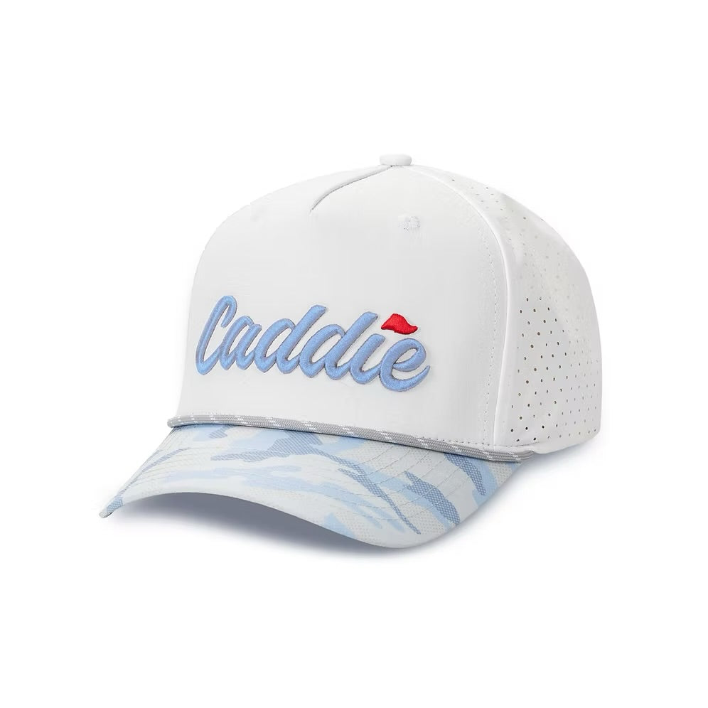 Camo Bill Performance Hat
