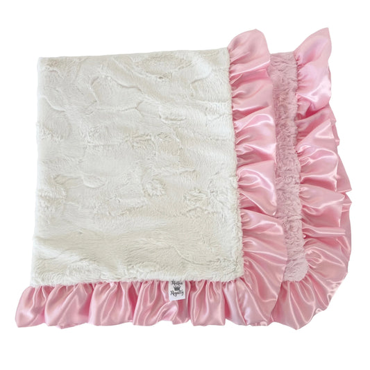 Girly Girl Blanket