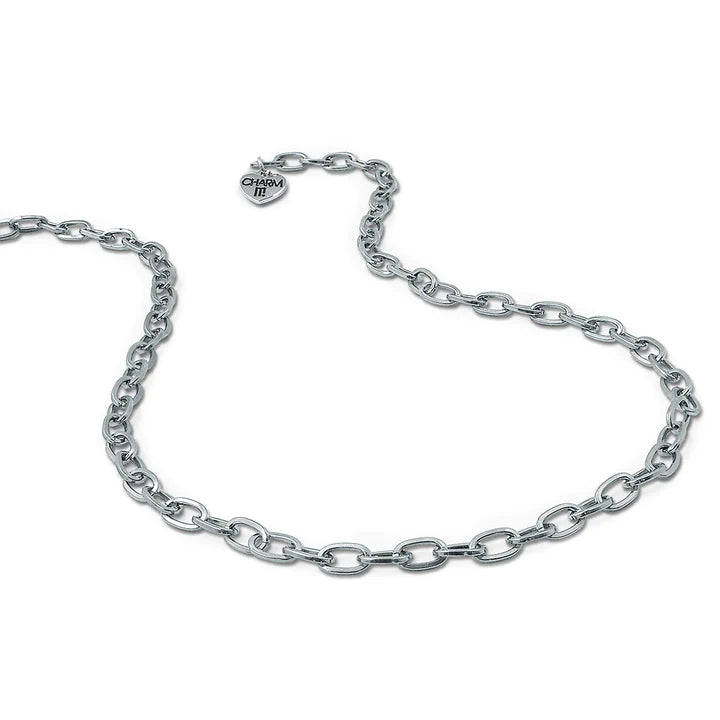 Silver Chain Necklace