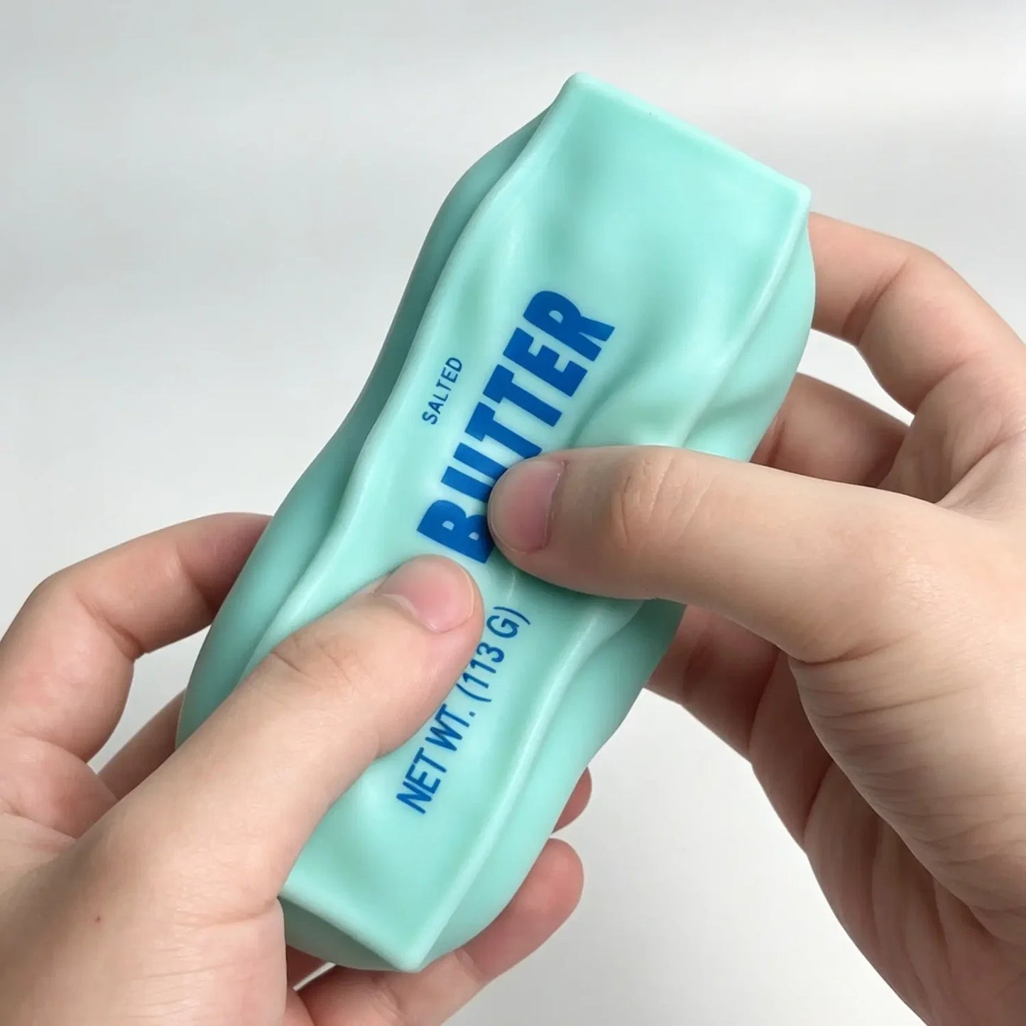 Crunchy ASMR Butter Squishy