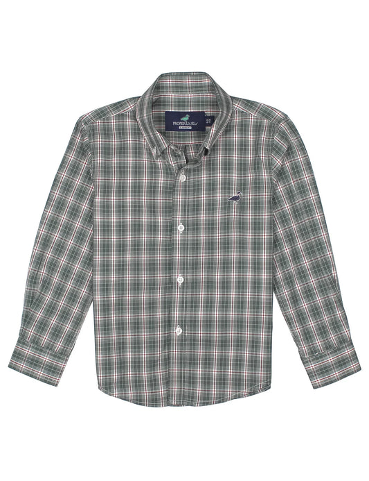 Seasonal Sportshirt Mistletoe