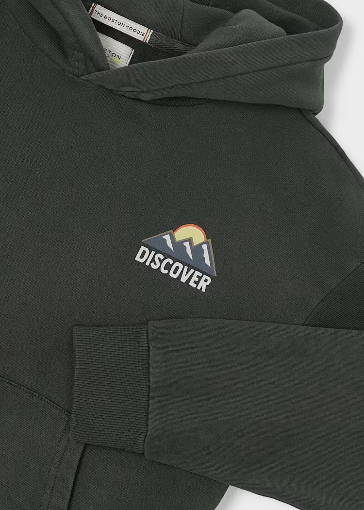 Discover Hoodie