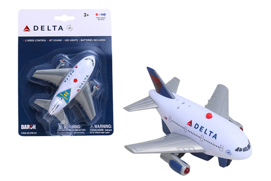 Delta Pullback W/ Lights and Sounds