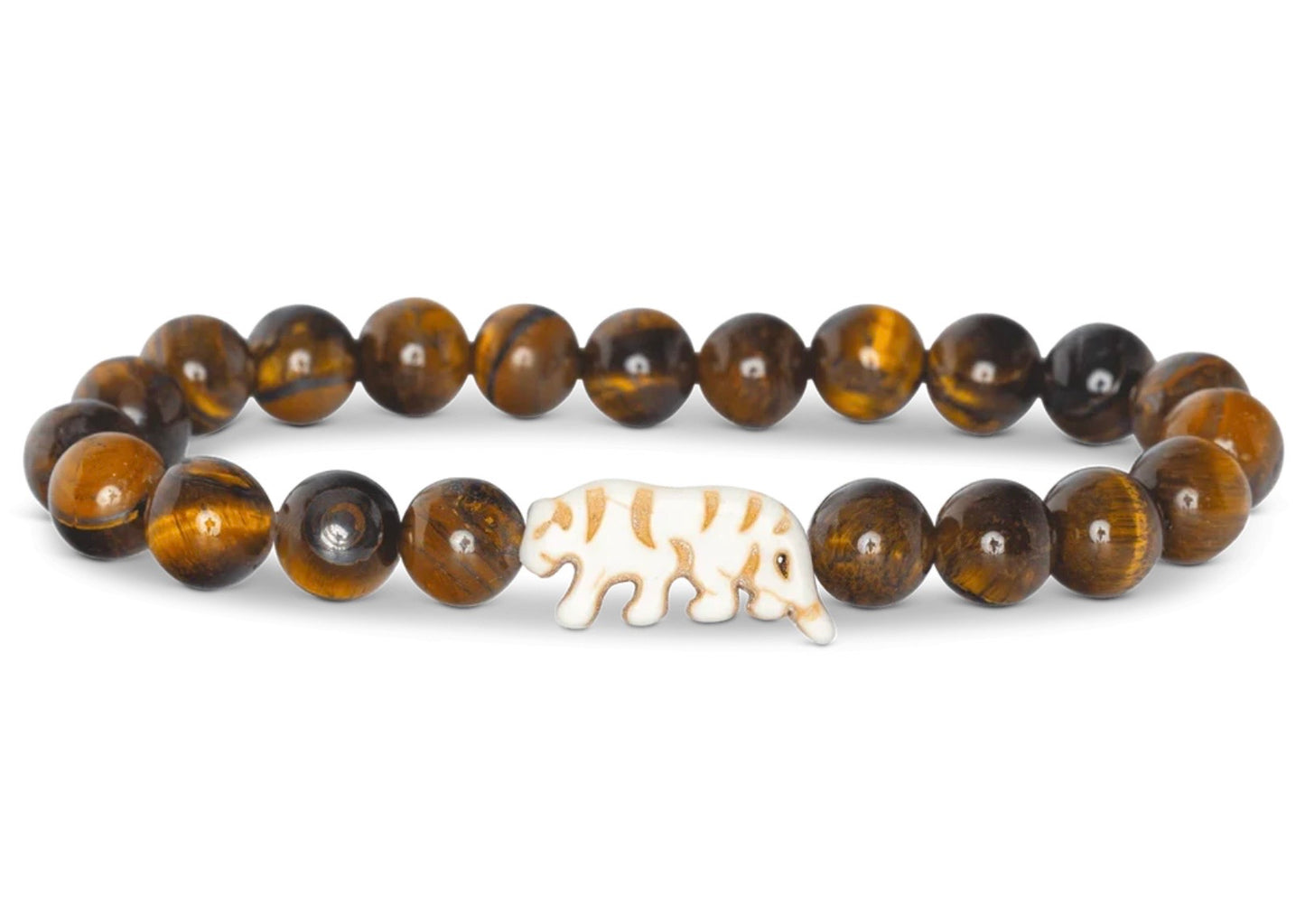 Tiger Tracking Bracelet