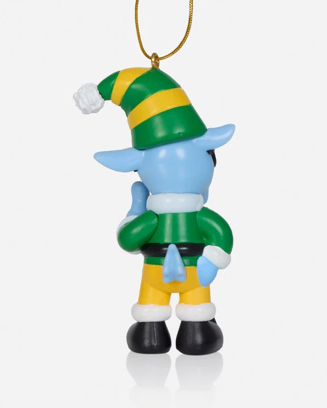 Christmas Elf Ornament