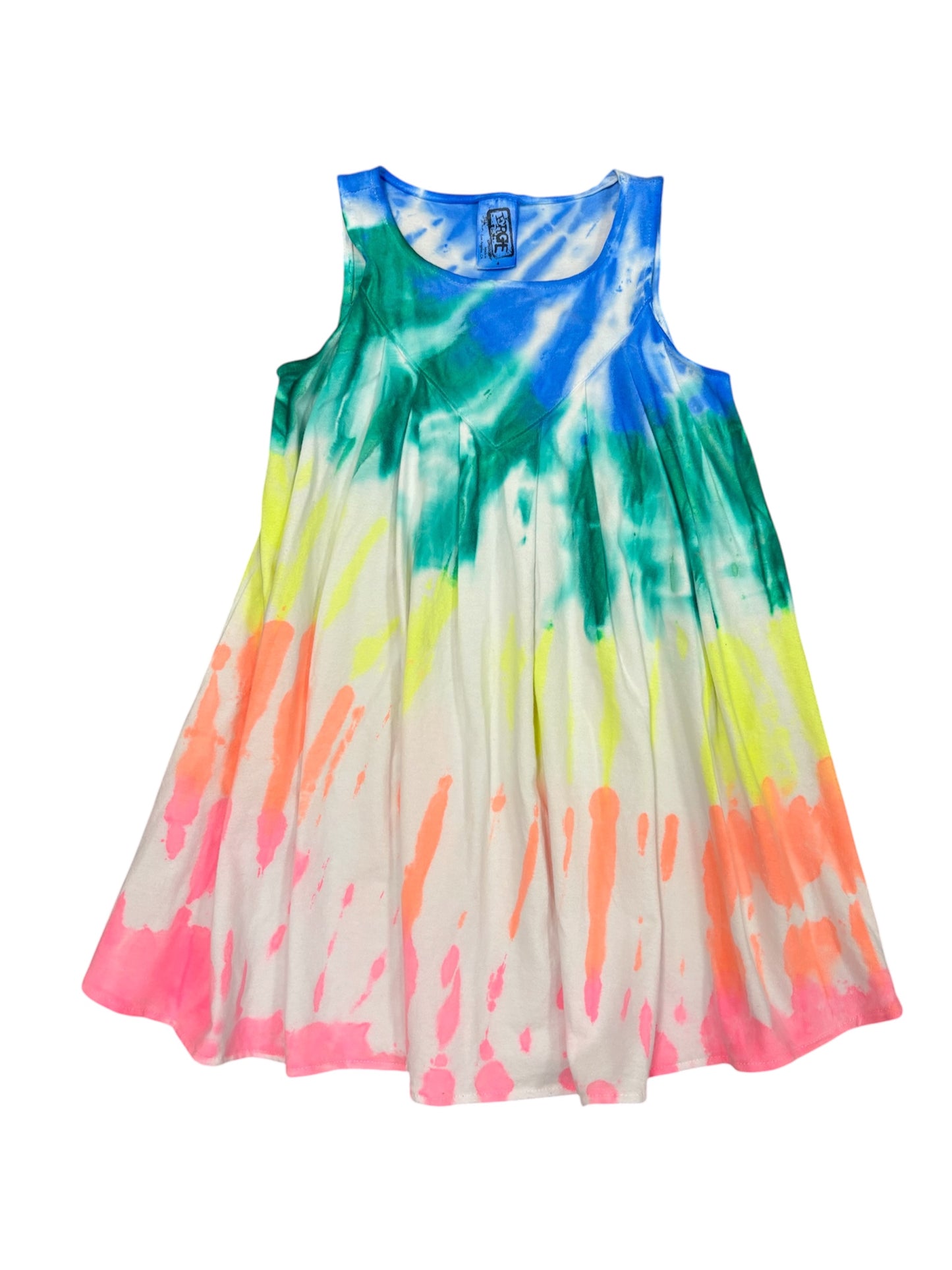 Sunset A-Line Dres
