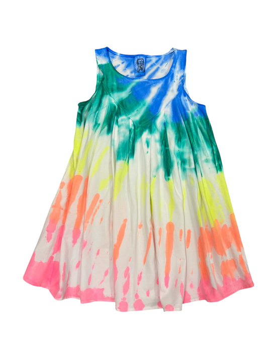 Sunset A-Line Dres