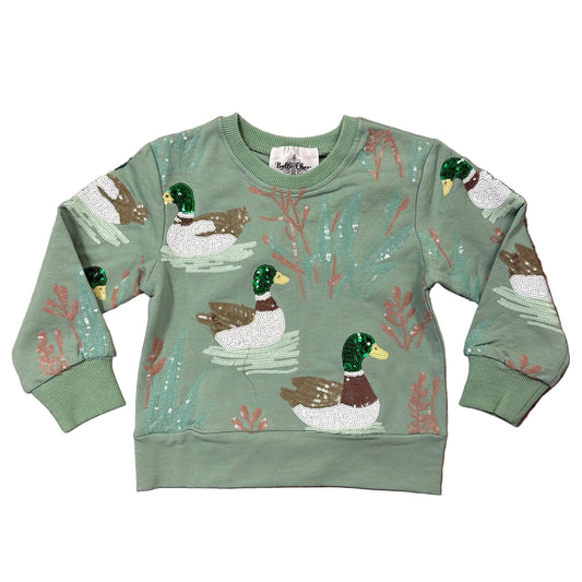 Marsh Mallard Sweatshirt