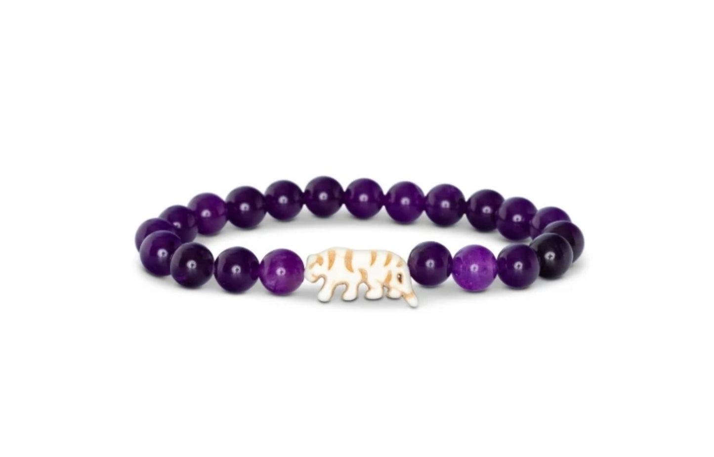 Tiger Tracking Bracelet