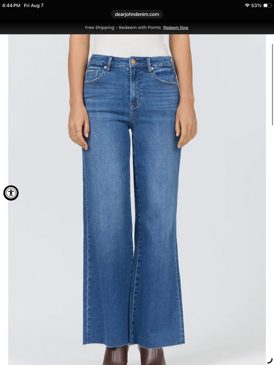 Fiona Jean Wide Leg