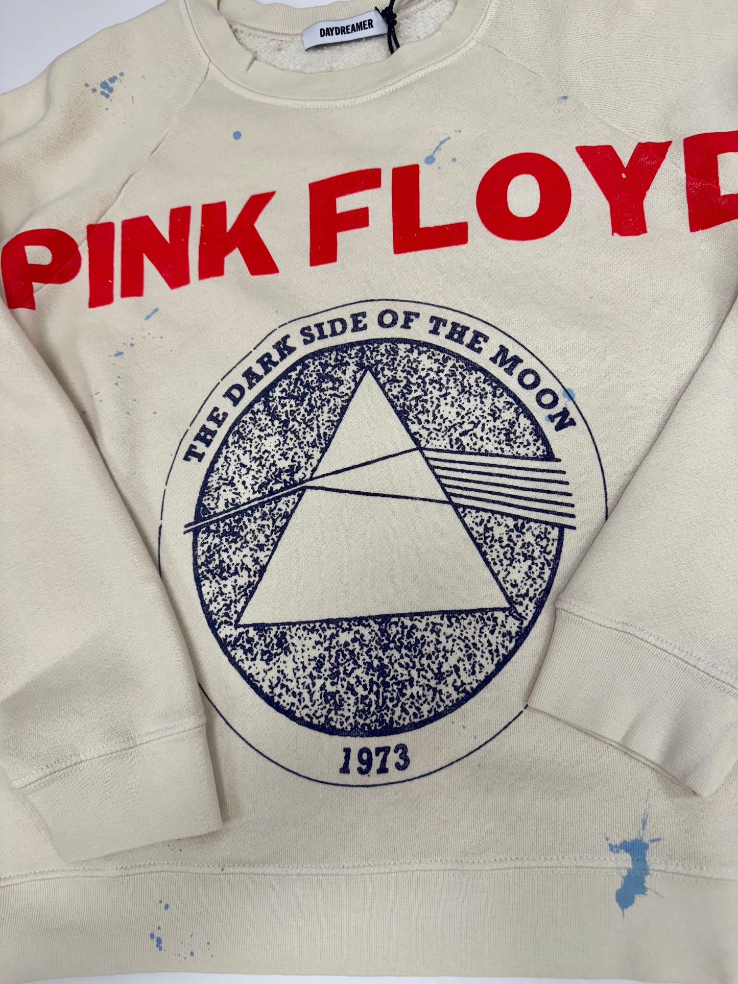 Pink Floyd Dark Side Vintage Sweatshirt