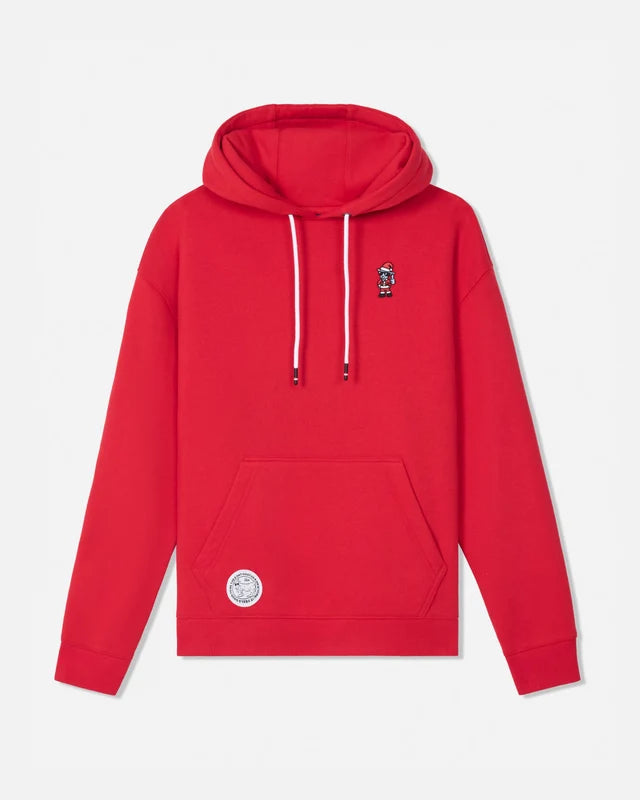 Thumbs Up Santa Hoodie