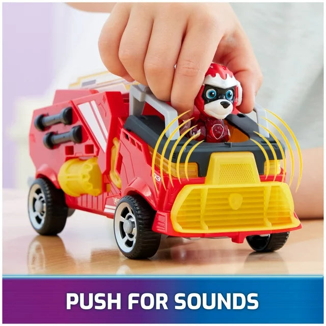 PAW Patrol: Mighty Movie - Marshall