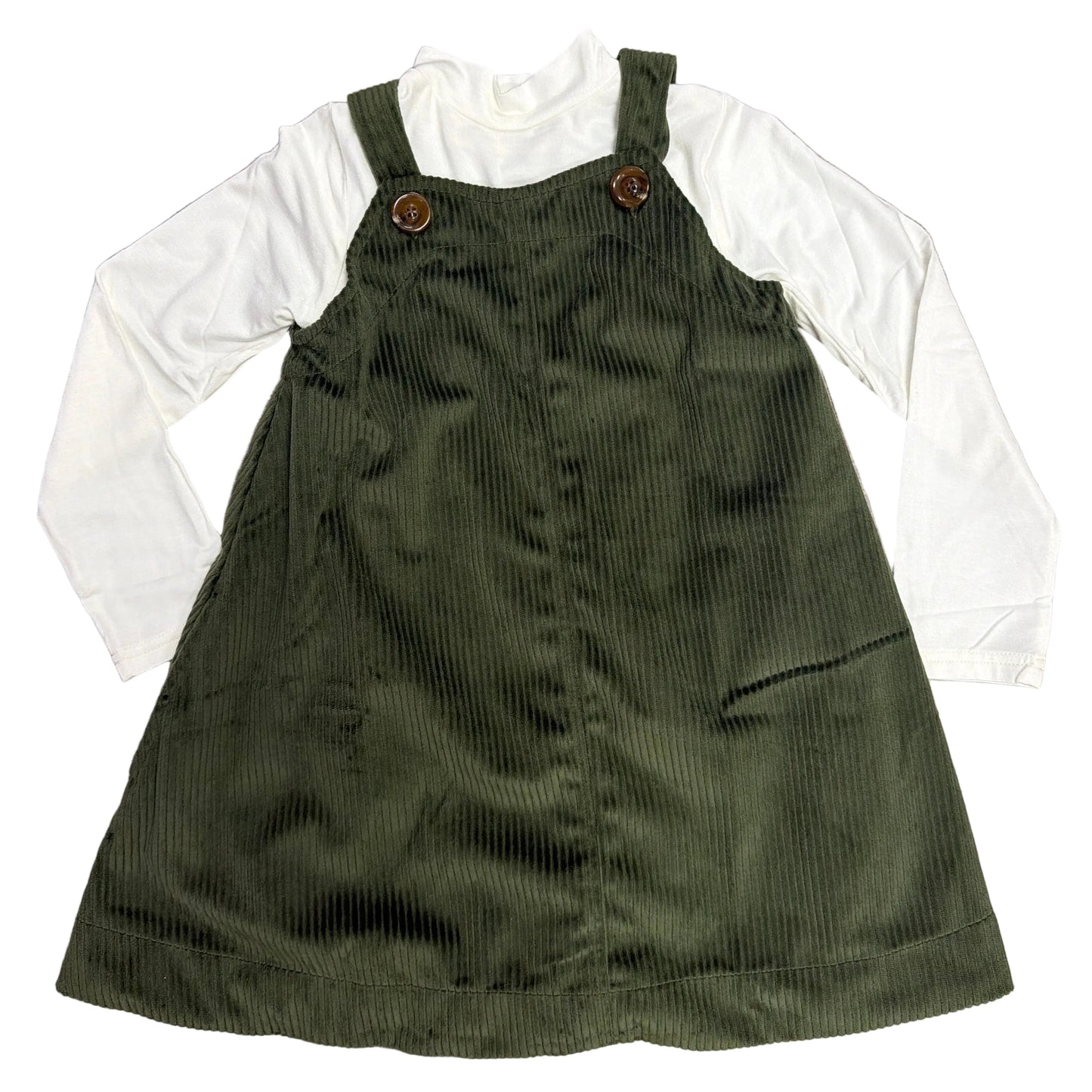 Olive Shelia Dress Set