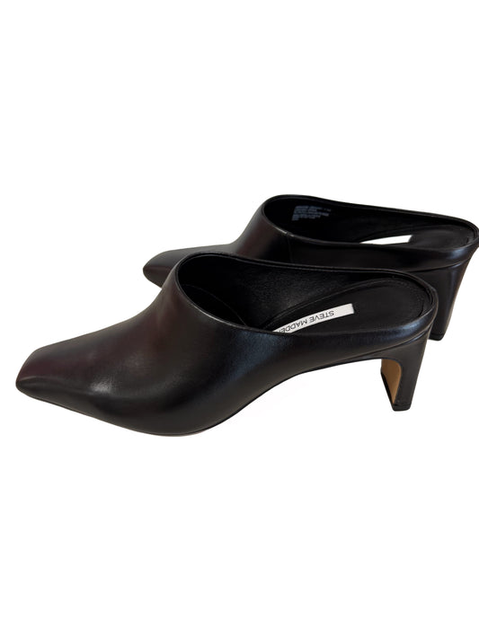 Jamason Heeled Mule