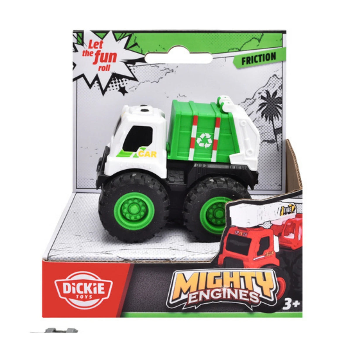 Mighty Engines