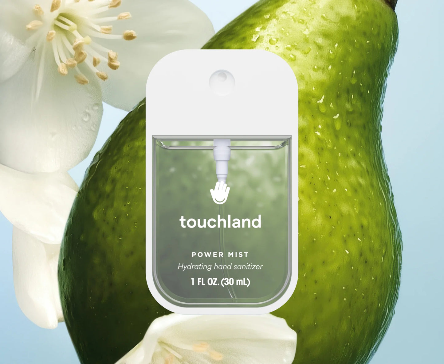Touchland Hand Sanitizers