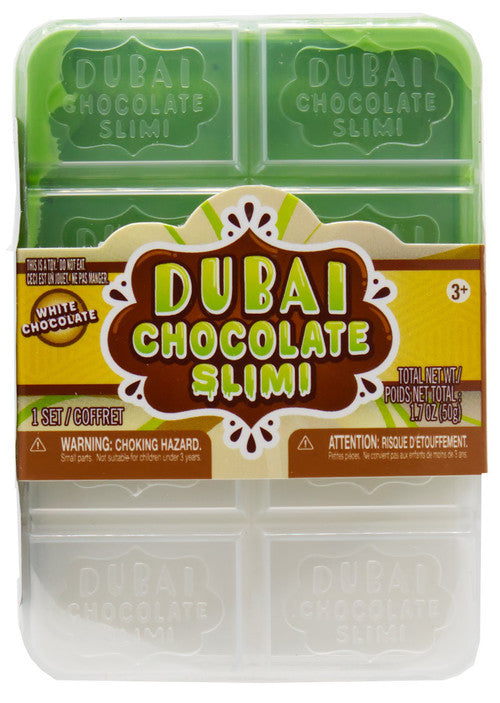 Orb Dubai Chocolate Slimi