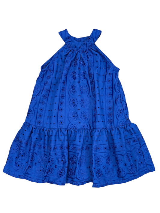 Royal Lace Emerson Dress