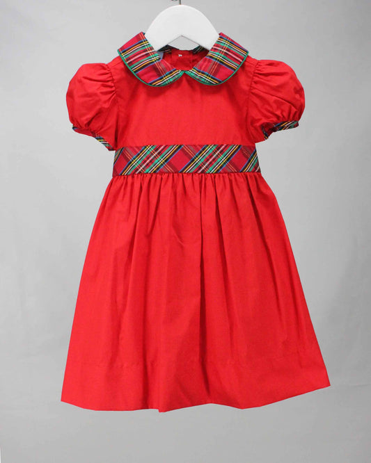 Holly Jolly Nova Dress