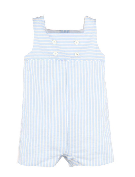 Blue Stripes John John