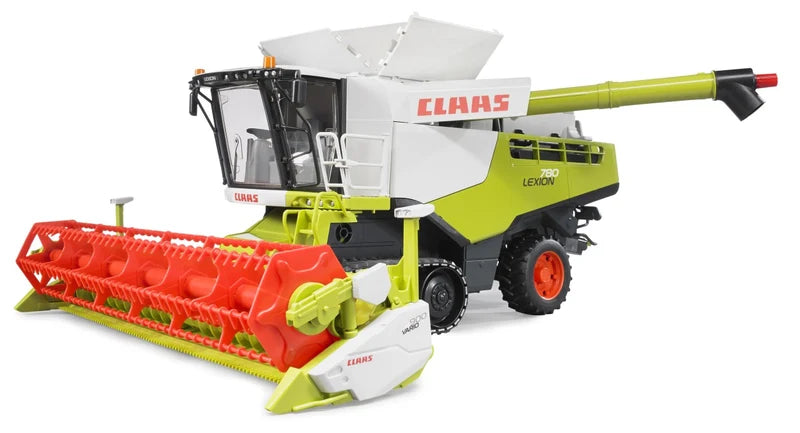 Claas Lexion 780 Combine Harvester
