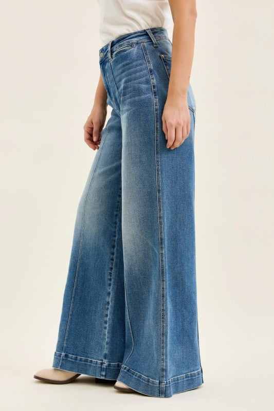 Liza Multi Seam Palooza Pant - Long
