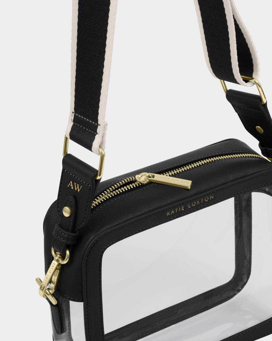 Stadium Bag - Black
