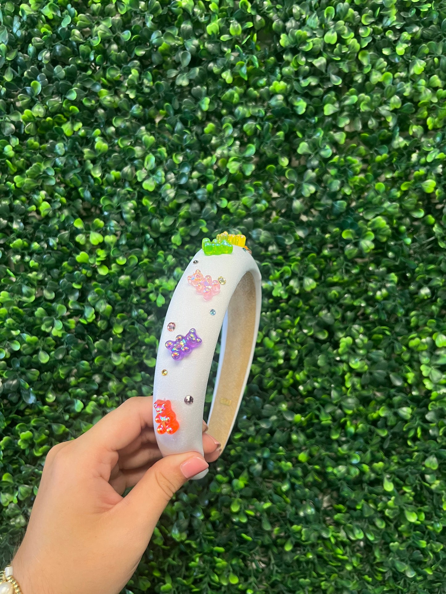 Gummy Bear Headbands