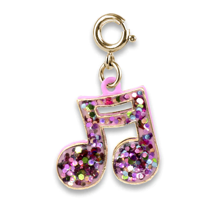 Music Note Charm